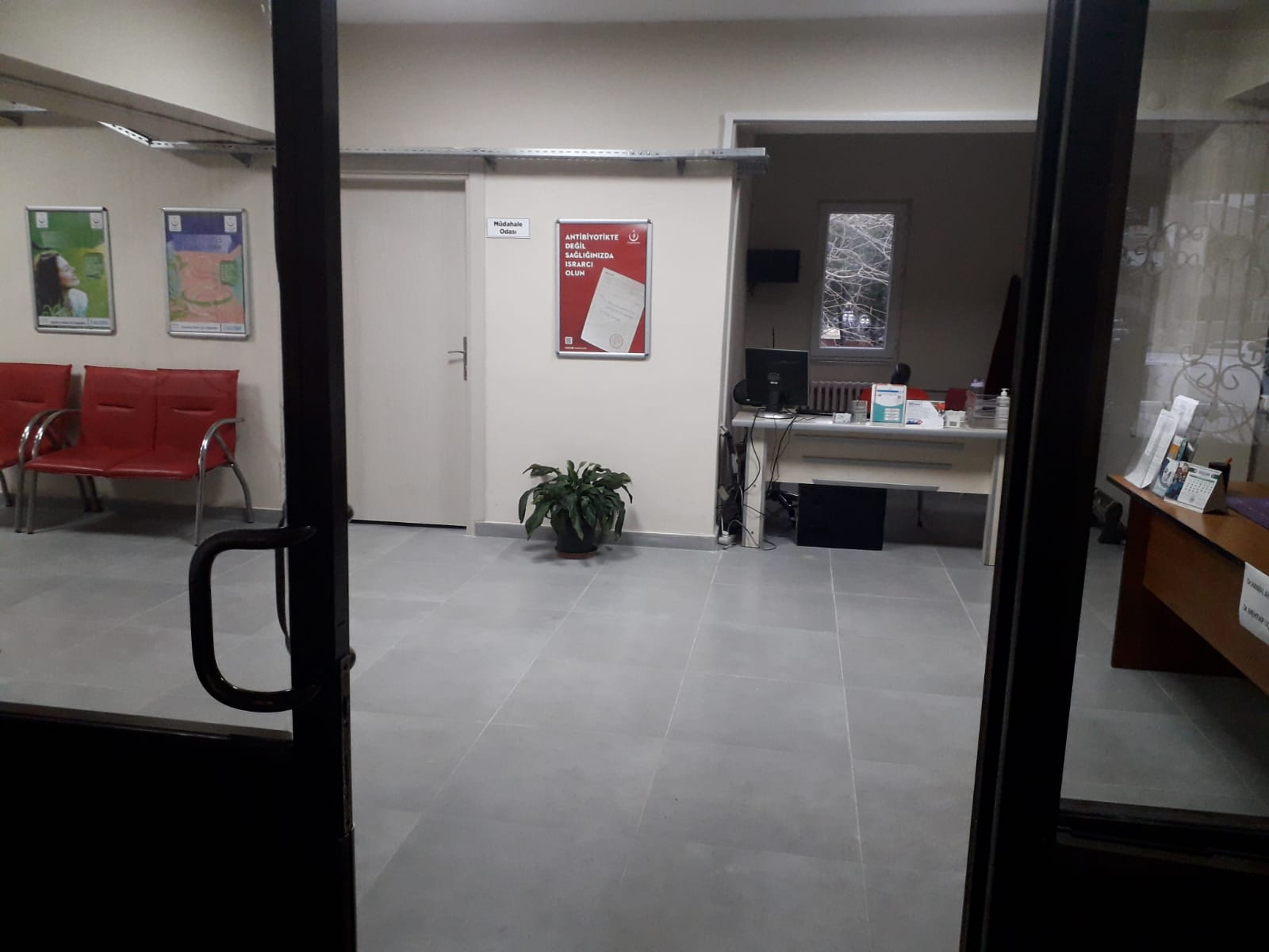 Asm İç Görünüm 2